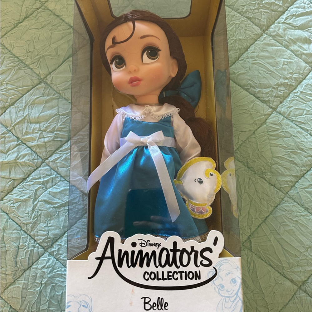 Disney Animators’ Collection: Belle